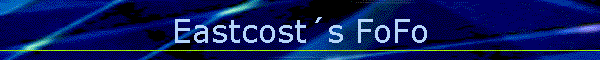 Eastcost�s FoFo