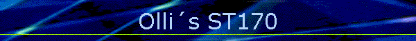 Olli�s ST170