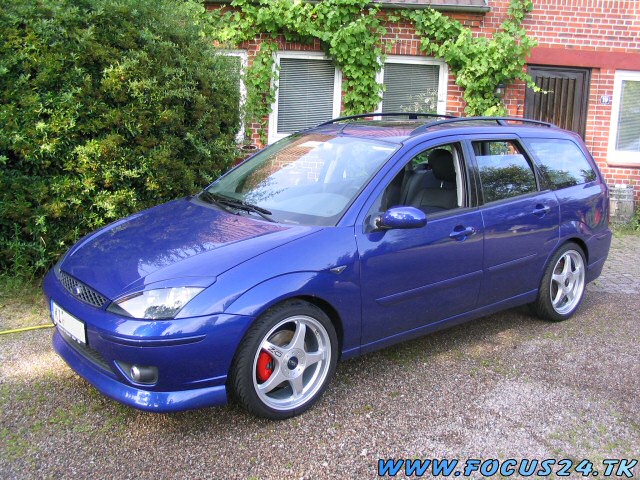 Технические характеристики Ford Focus (Форд Фокус)